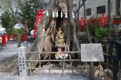 秩父今宮神社の仏像