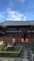荘厳寺の本殿・本堂