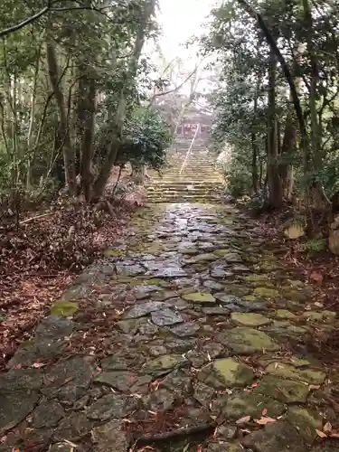 荒神山神社のその他建物