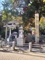 新田神社(東京都)