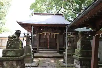熊野神社(神奈川県)