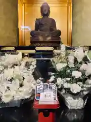 伊勢の国 四天王寺の仏像