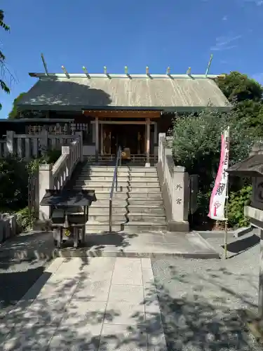 伊勢原大神宮(神奈川県)