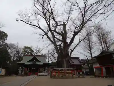 上野総社神社のその他建物