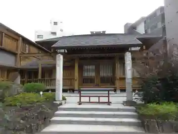 来迎寺の本殿・本堂