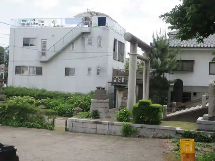 別雷皇太神(茨城県)