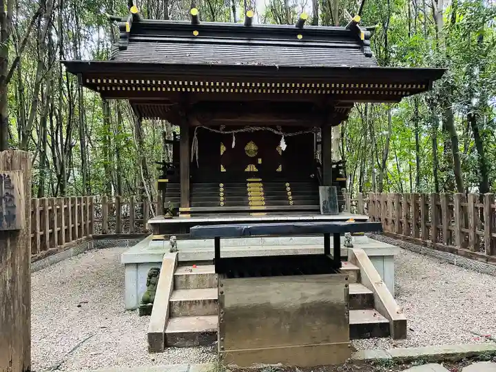 出雲大社相模分祠(神奈川県)