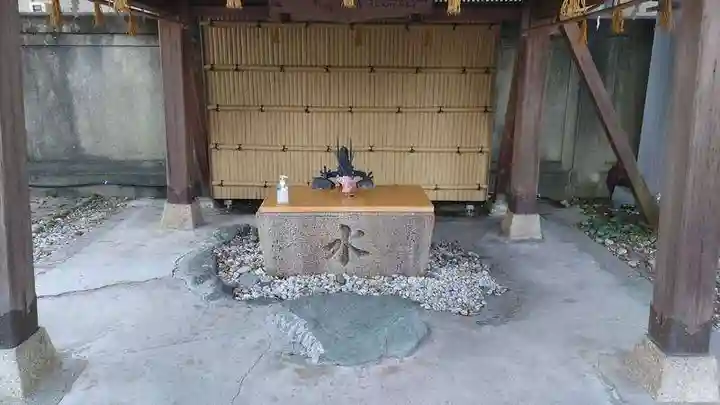 飛鳥神社(富田一色)(三重県)