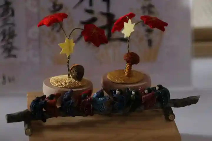 高司神社〜むすびの神の鎮まる社〜の授与品その他