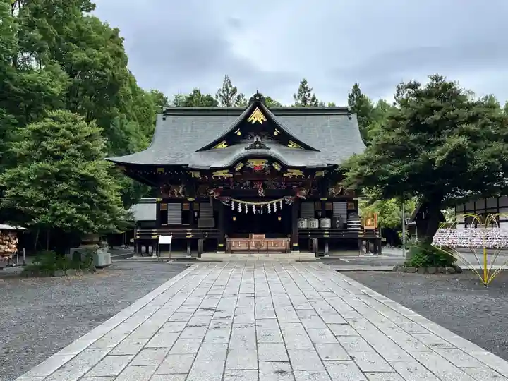 秩父神社(埼玉県)