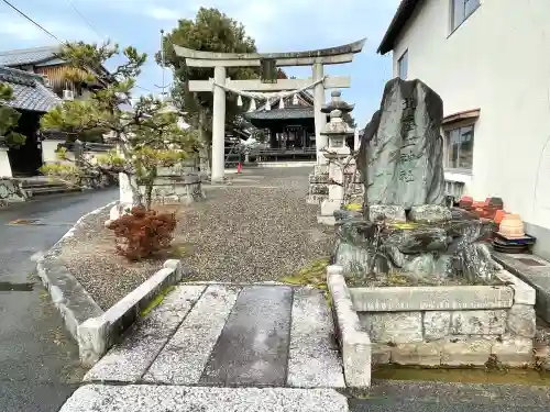 北産土神社(滋賀県)