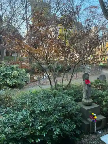 増上寺塔頭 三縁山 宝珠院(東京都)