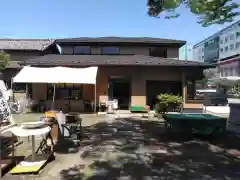 久里浜天神社(神奈川県)