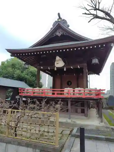 安積國造神社(福島県)