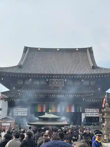 川崎大師（平間寺）(神奈川県)