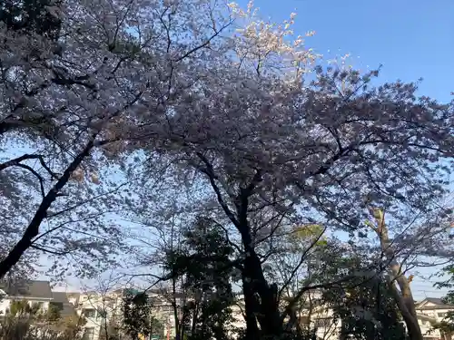 粟津神社(神奈川県)