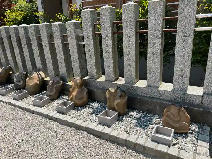 金蛇水神社(宮城県)