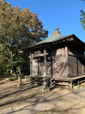 長勝寺のその他建物