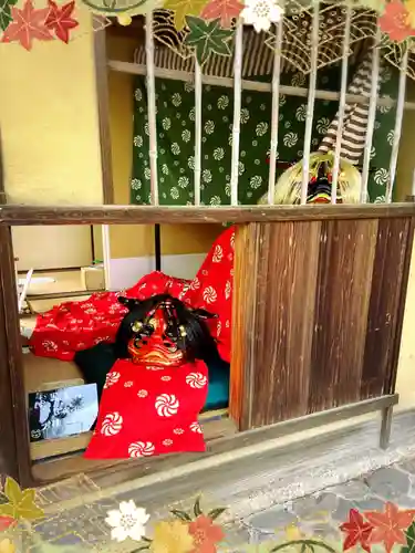 阿部野神社のその他建物