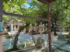 蜂田神社(大阪府)