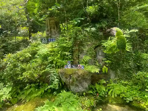 徳善院明王密寺(福島県)