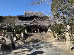 粉河寺の本殿