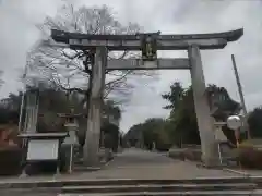 中山神社(岡山県)