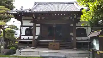 真観寺の本殿・本堂