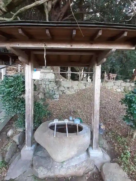 腰神神社(大阪府)