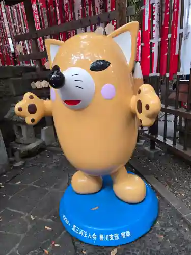 豊川稲荷東京別院(東京都)