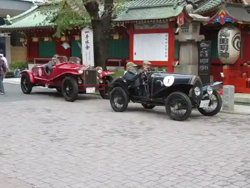 神田神社（神田明神）(東京都)