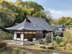 天台宗　長窪山　正覚寺の建物その他