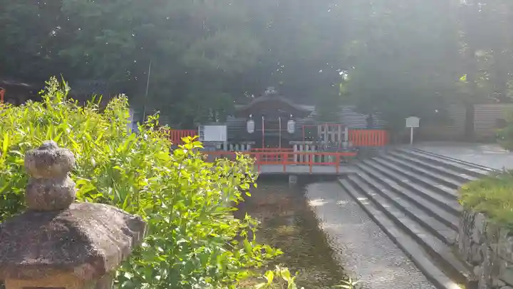 賀茂御祖神社(下鴨神社)のその他建物