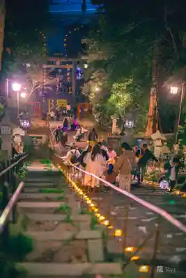 志波彦神社・鹽竈神社(宮城県)