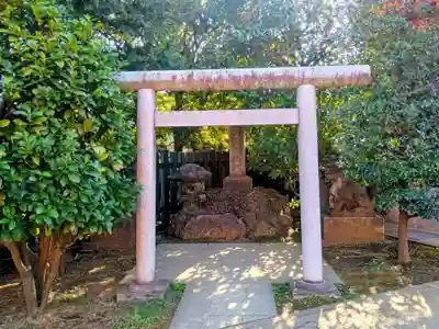 穴八幡宮(東京都)