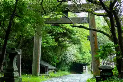 鵜戸神社(大御神社境内社)(宮崎県)