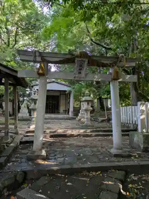 八阪神社（清荒神２丁目鎮座）(兵庫県)