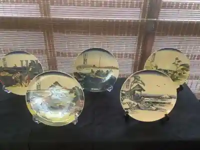 青海山 薬師寺の芸術