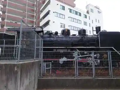草加神社(埼玉県)