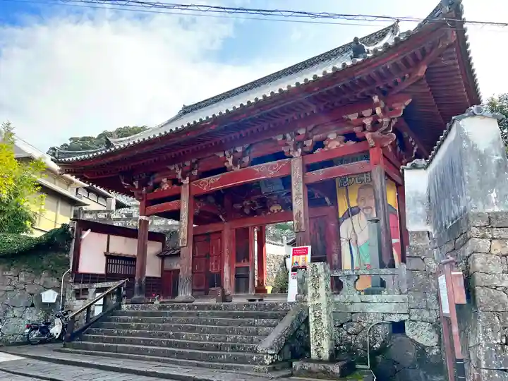 興福寺の山門・神門