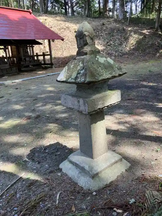 曽慶熊野神社(岩手県)