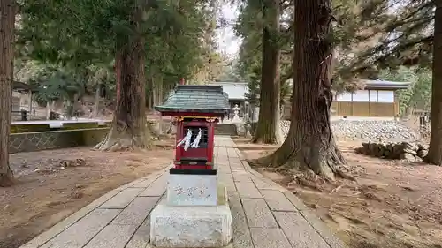 河口浅間神社(山梨県)