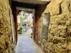 江島杉山神社の建物その他