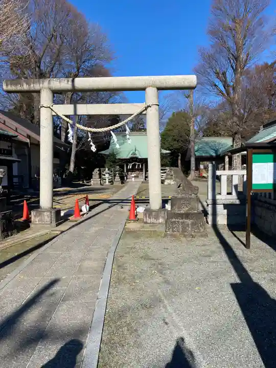 有鹿神社(神奈川県)