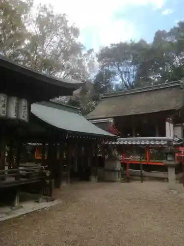 荒見神社の本殿・本堂