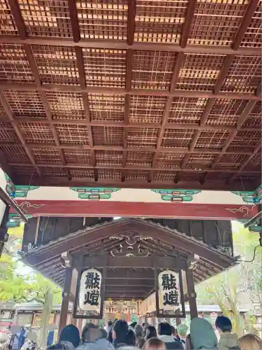 御香宮神社(京都府)