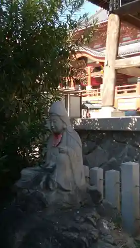 大須観音 （北野山真福寺宝生院）の仏像