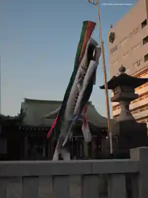 東京羽田 穴守稲荷神社(東京都)