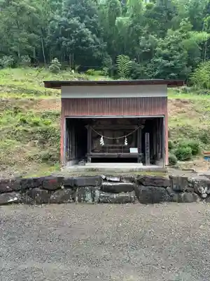 銀鏡神社(宮崎県)