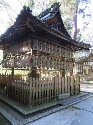 八神社のその他建物